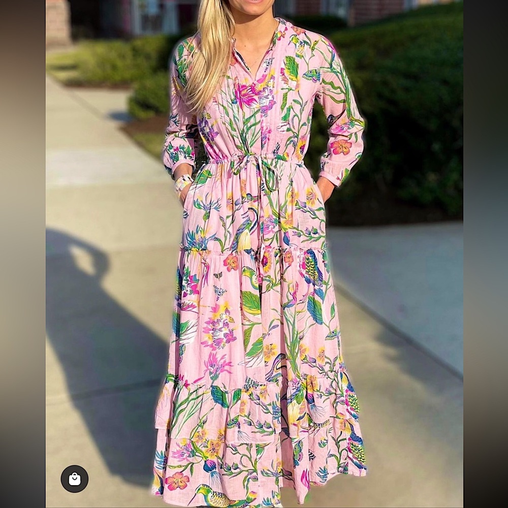 Banjanan Bazaar Maxi, size XS